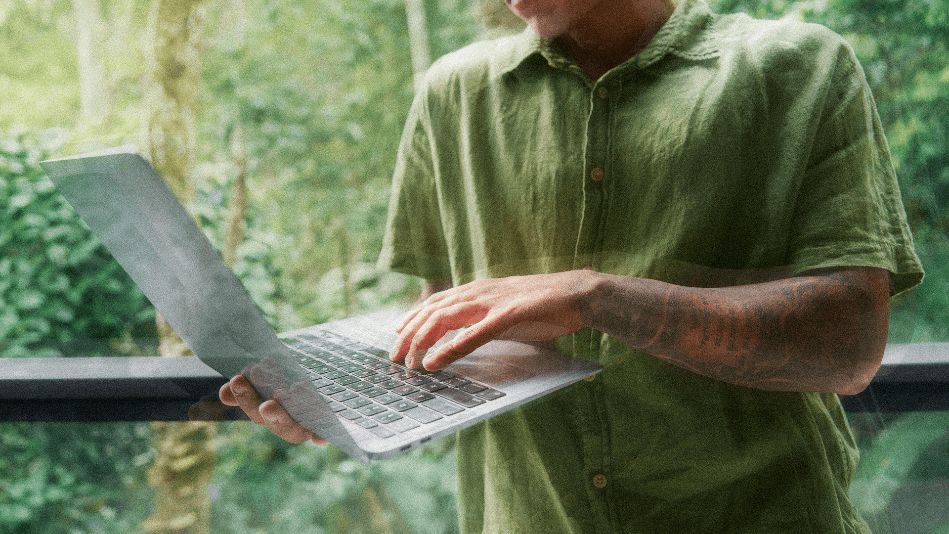 Why ESG is driving the tech investment agenda
